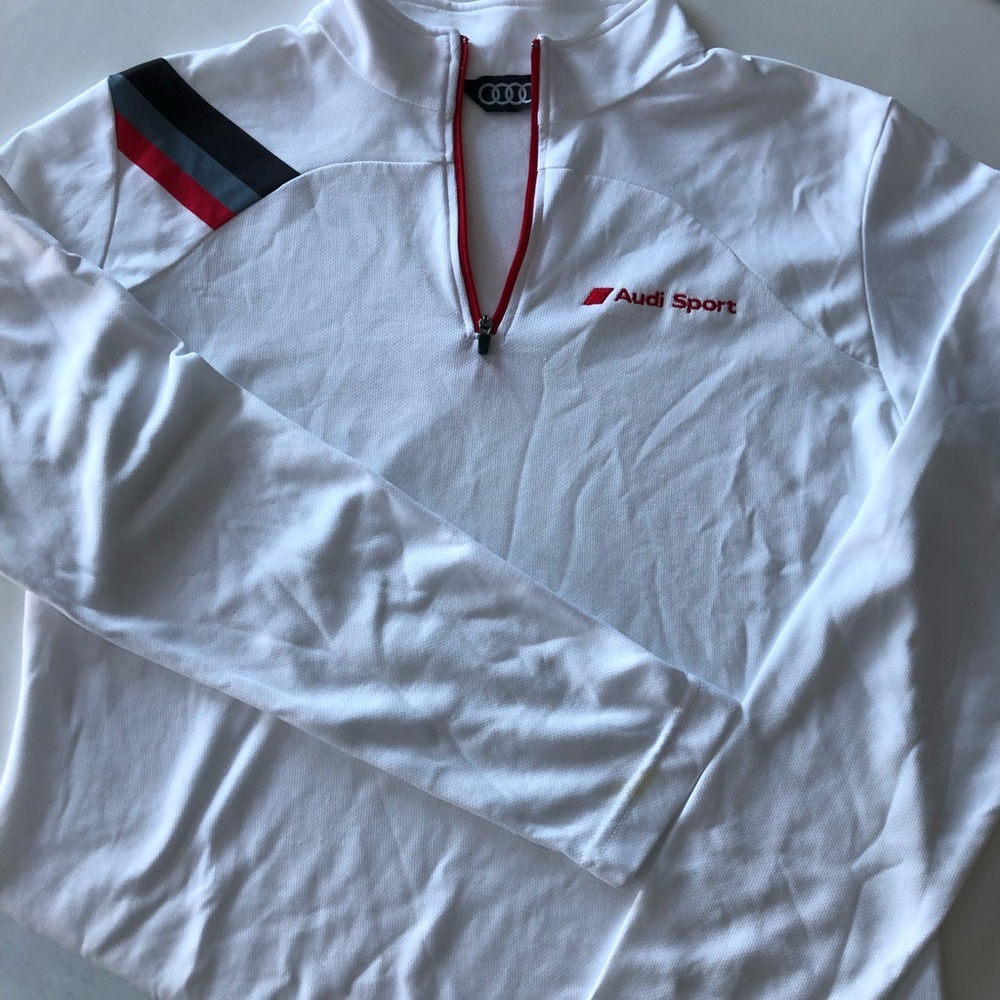Audi womens workwear
